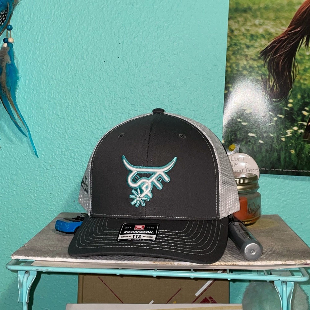 Spin-Em Rodeo Co Ball Cap